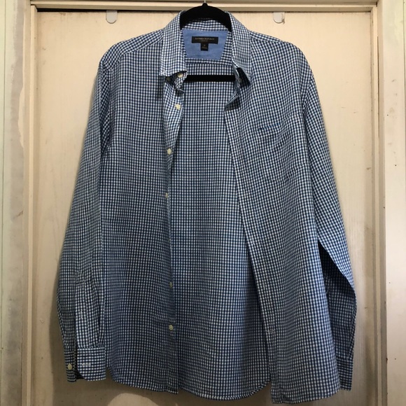 Banana Republic Other - Banana Republic button down long sleeve shirt